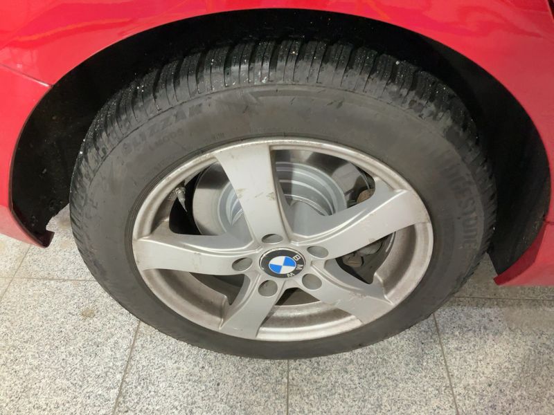 BMW 1er 120d xDrive 2014 – снимка 9
