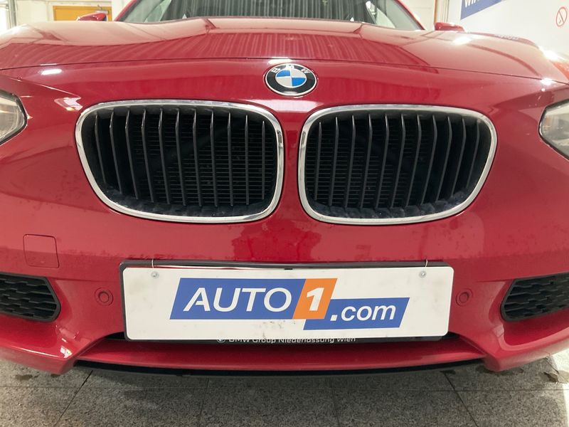 BMW 1er 120d xDrive 2014 – снимка 39