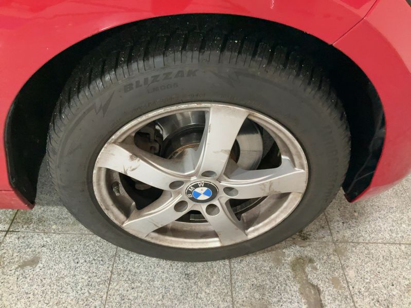BMW 1er 120d xDrive 2014 – снимка 11