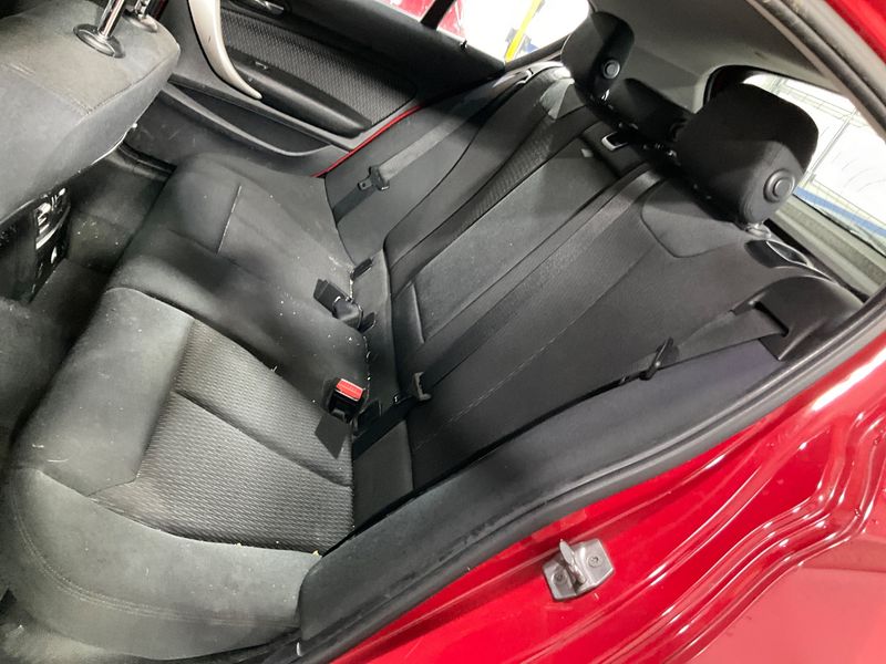 BMW 1er 120d xDrive 2014 – снимка 31