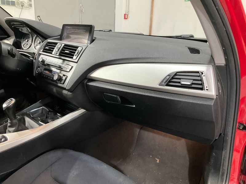 BMW 1er 120d xDrive 2014 – снимка 25