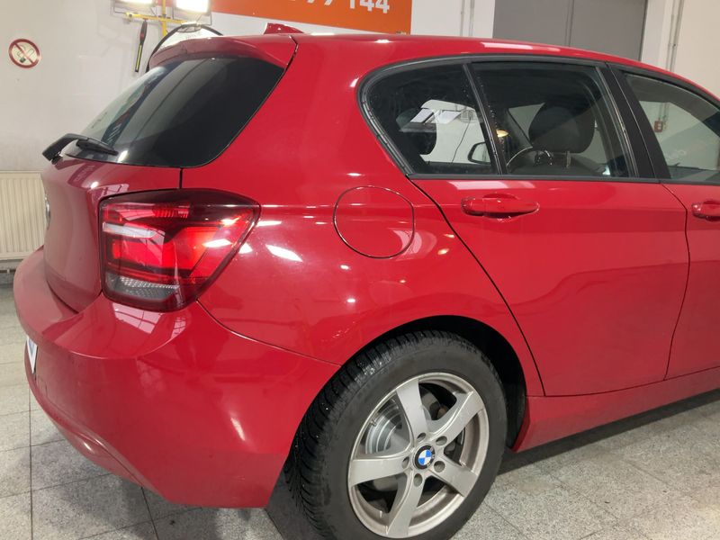 BMW 1er 120d xDrive 2014 – снимка 8