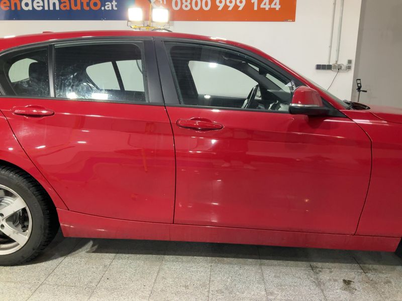 BMW 1er 120d xDrive 2014 – снимка 10