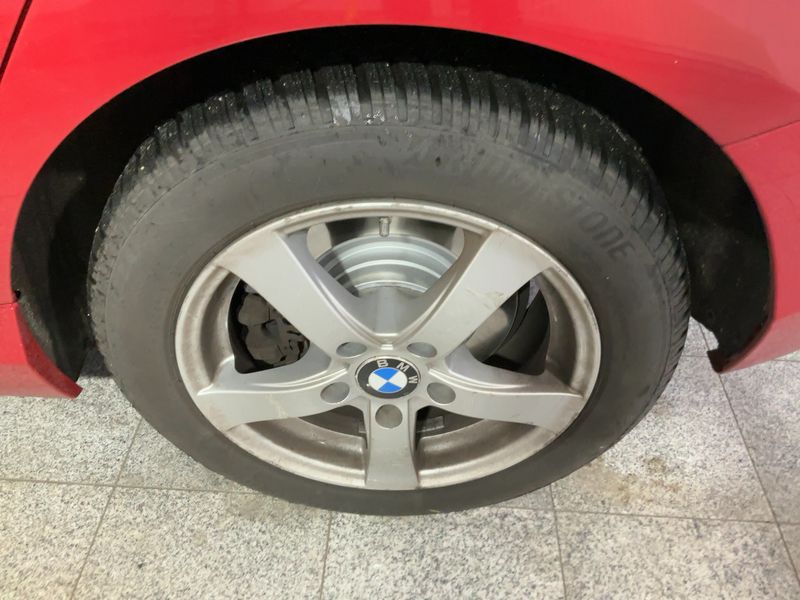 BMW 1er 120d xDrive 2014 – снимка 5