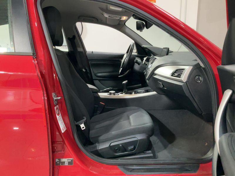 BMW 1er 120d xDrive 2014 – снимка 16