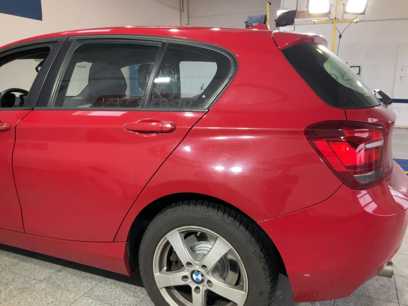BMW 1er 120d xDrive 2014 – снимка 6