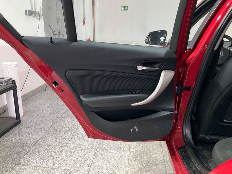 BMW 1er 120d xDrive 2014 – снимка 30