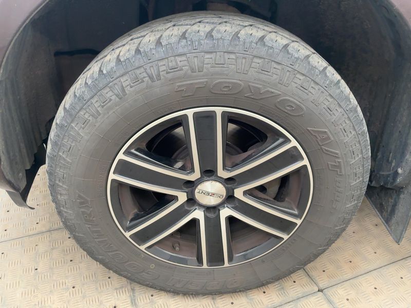 Nissan Navara Pick-up 2.5 dCi Double Cab SE 4x4 2014 – снимка 3