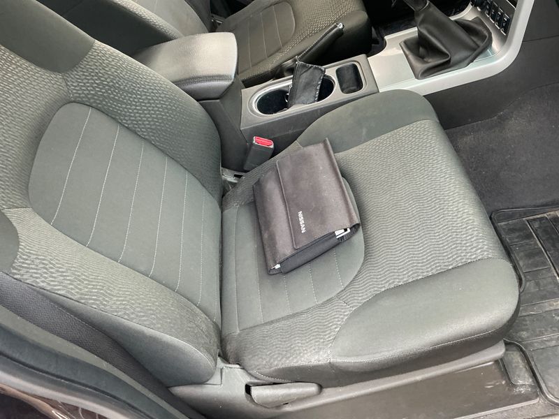 Nissan Navara Pick-up 2.5 dCi Double Cab SE 4x4 2014 – снимка 39