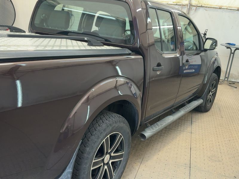 Nissan Navara Pick-up 2.5 dCi Double Cab SE 4x4 2014 – снимка 8
