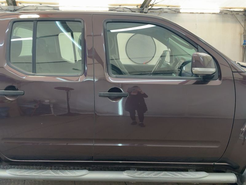 Nissan Navara Pick-up 2.5 dCi Double Cab SE 4x4 2014 – снимка 10