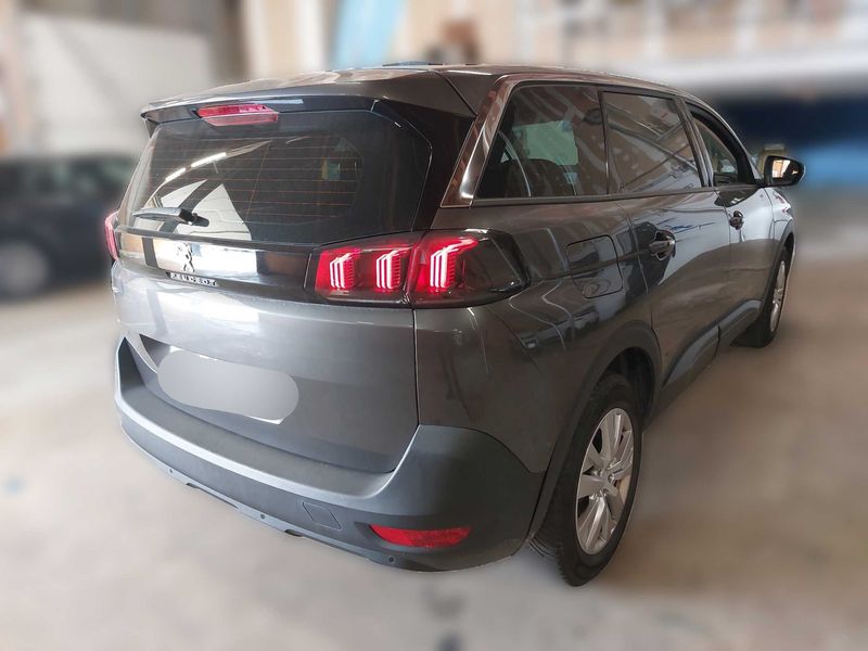 Peugeot 5008 1.5 Blue-HDi Active Pack 2021 – снимка 5
