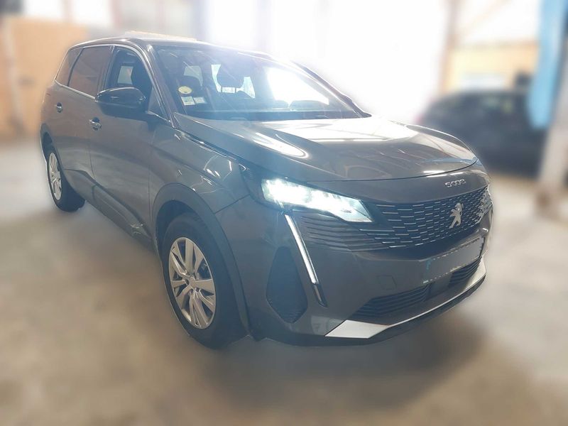 Peugeot 5008 1.5 Blue-HDi Active Pack 2021 – снимка 6