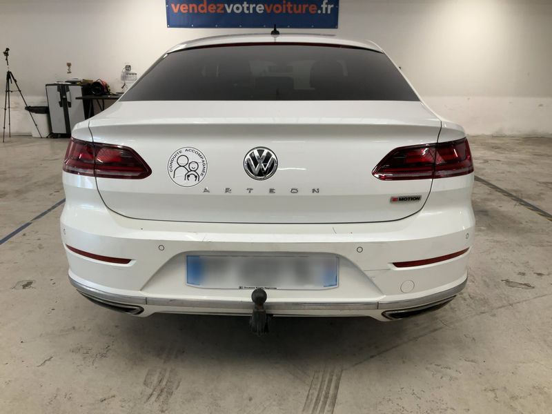 Volkswagen Arteon 2.0 TSI Elegance 4Motion 2019 – снимка 7