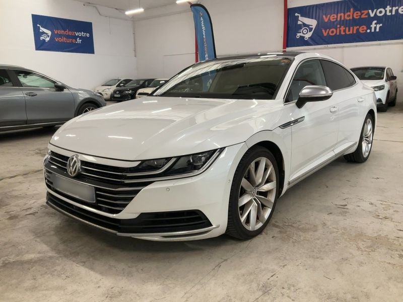 Volkswagen Arteon 2.0 TSI Elegance 4Motion 2019 – снимка 1