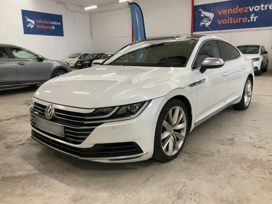 Volkswagen Arteon 2.0 TSI Elegance 4Motion 2019 – снимка 1