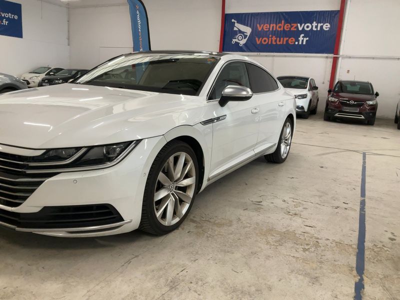 Volkswagen Arteon 2.0 TSI Elegance 4Motion 2019 – снимка 2