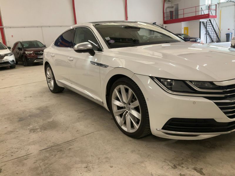 Volkswagen Arteon 2.0 TSI Elegance 4Motion 2019 – снимка 12