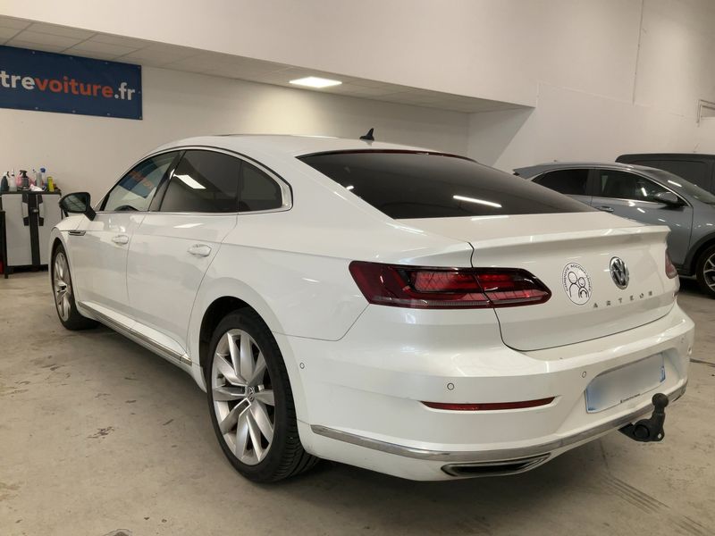 Volkswagen Arteon 2.0 TSI Elegance 4Motion 2019 – снимка 6