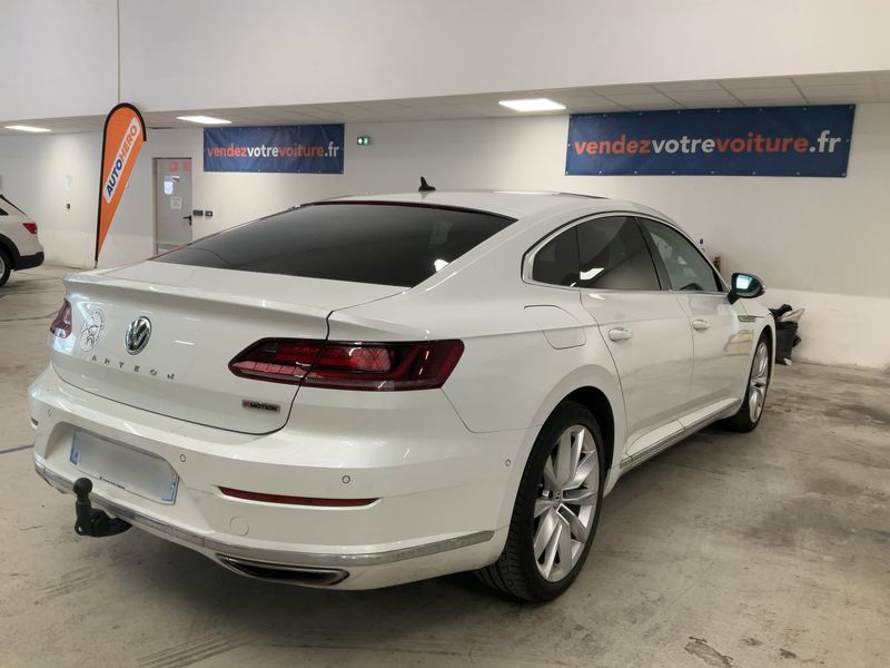 Volkswagen Arteon 2.0 TSI Elegance 4Motion 2019 – снимка 8