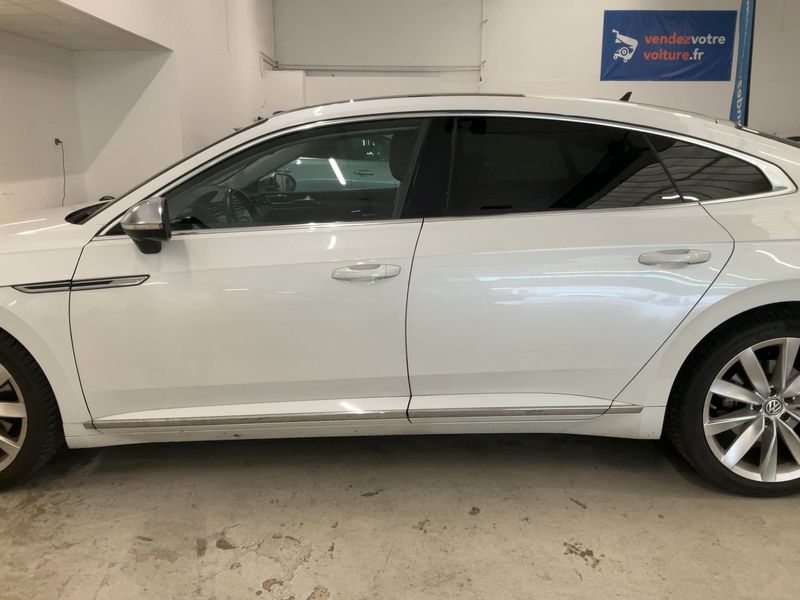Volkswagen Arteon 2.0 TSI Elegance 4Motion 2019 – снимка 4