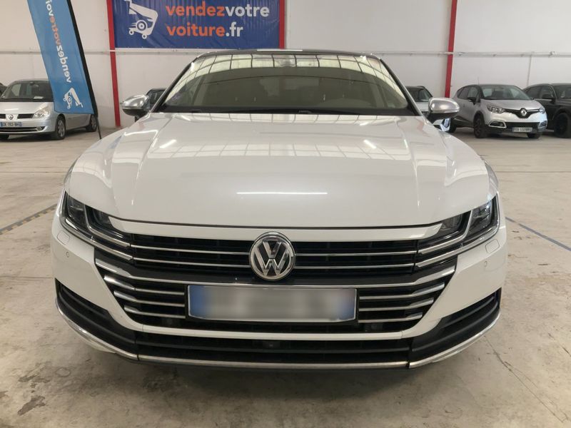 Volkswagen Arteon 2.0 TSI Elegance 4Motion 2019 – снимка 14