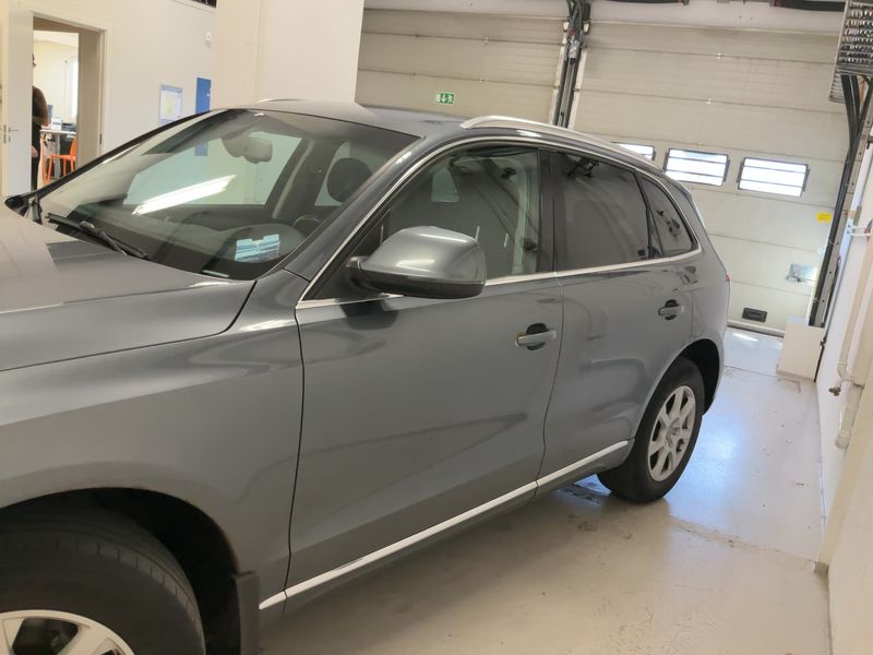 Audi Q5 2.0 TDI quattro 2012 – снимка 4
