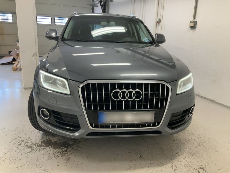 Audi Q5 2.0 TDI quattro 2012 – снимка 14