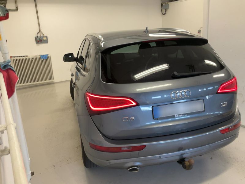 Audi Q5 2.0 TDI quattro 2012 – снимка 6