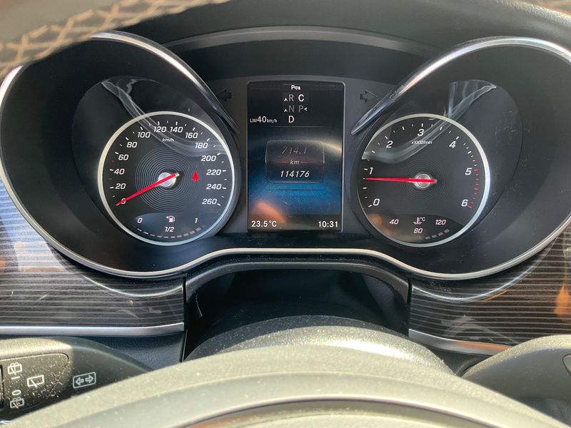 Mercedes-Benz V-Klasse V 250 d 4MATIC lang 2021 – снимка 18
