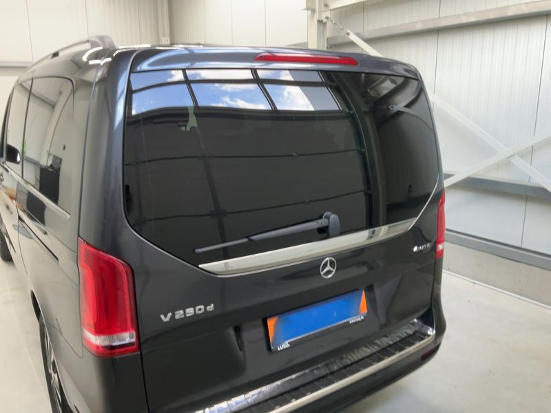 Mercedes-Benz V-Klasse V 250 d 4MATIC lang 2021 – снимка 7