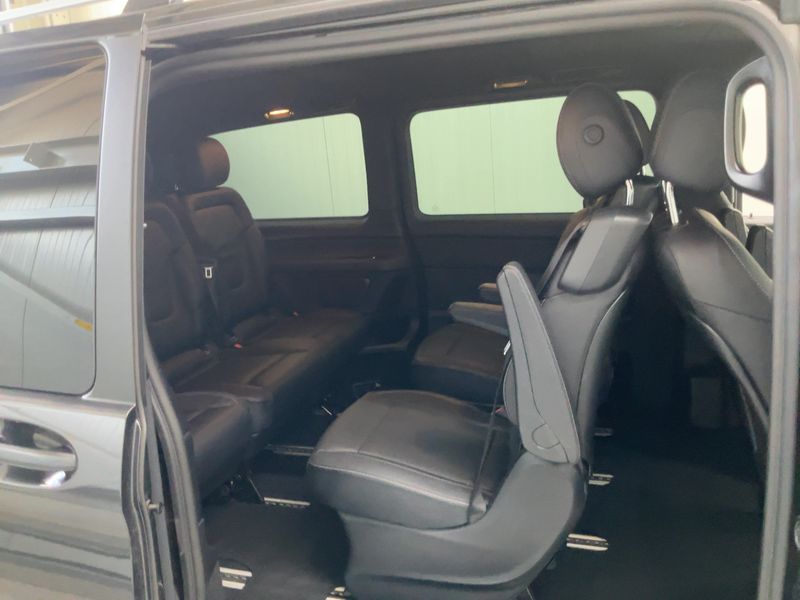Mercedes-Benz V-Klasse V 250 d 4MATIC lang 2021 – снимка 19
