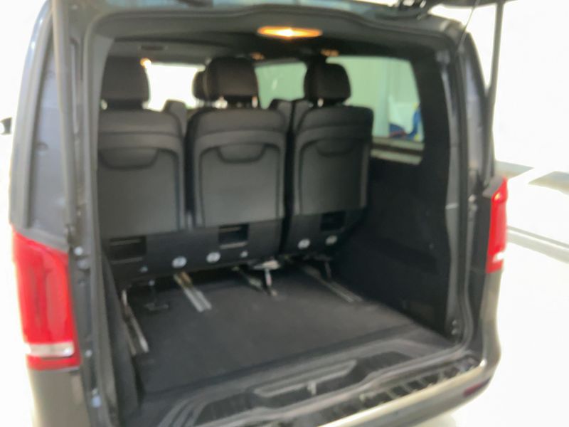 Mercedes-Benz V-Klasse V 250 d 4MATIC lang 2021 – снимка 15