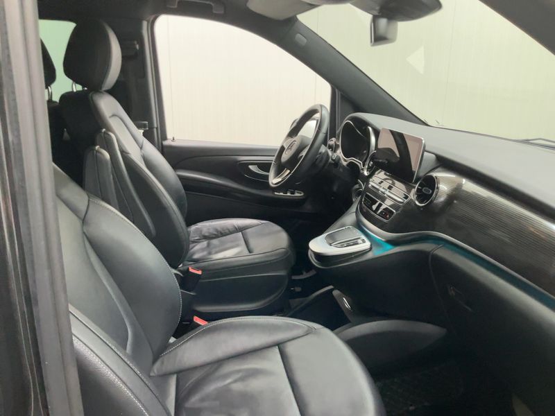 Mercedes-Benz V-Klasse V 250 d 4MATIC lang 2021 – снимка 16