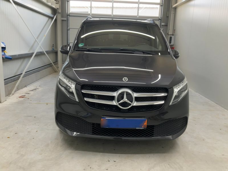 Mercedes-Benz V-Klasse V 250 d 4MATIC lang 2021 – снимка 14