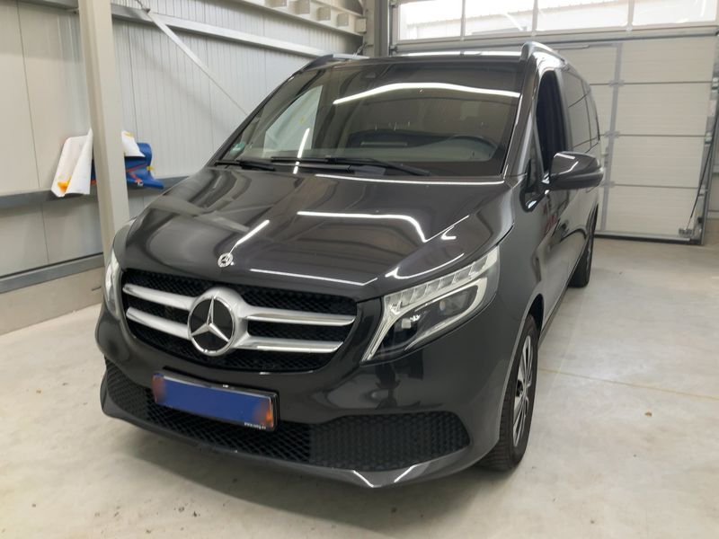Mercedes-Benz V-Klasse V 250 d 4MATIC lang 2021 – снимка 1