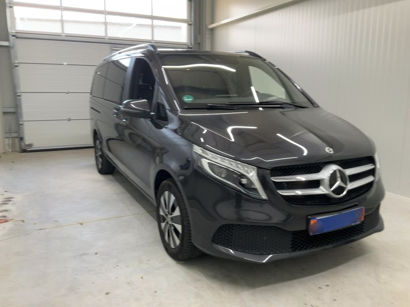 Mercedes-Benz V-Klasse V 250 d 4MATIC lang 2021 – снимка 12