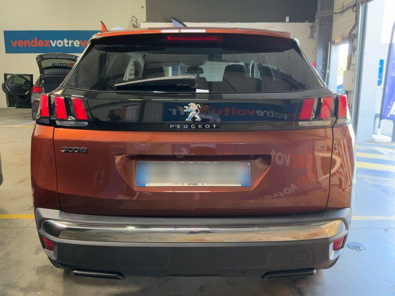 Peugeot 3008 1.2 PureTech Allure 2020 – снимка 7