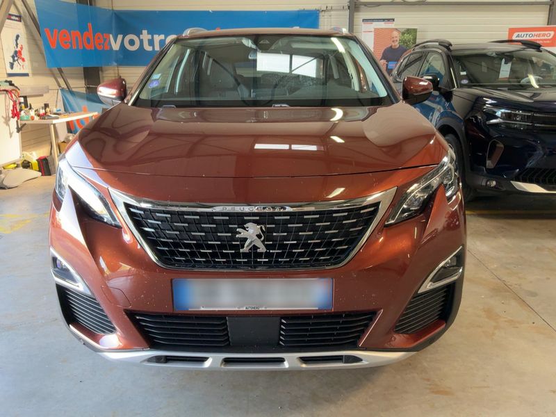 Peugeot 3008 1.2 PureTech Allure 2020 – снимка 14