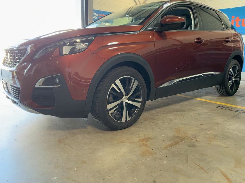 Peugeot 3008 1.2 PureTech Allure 2020 – снимка 2