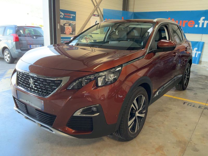Peugeot 3008 1.2 PureTech Allure 2020 – снимка 1