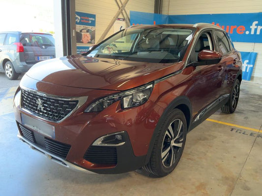 Peugeot 3008 1.2 PureTech Allure 2020 – снимка 1