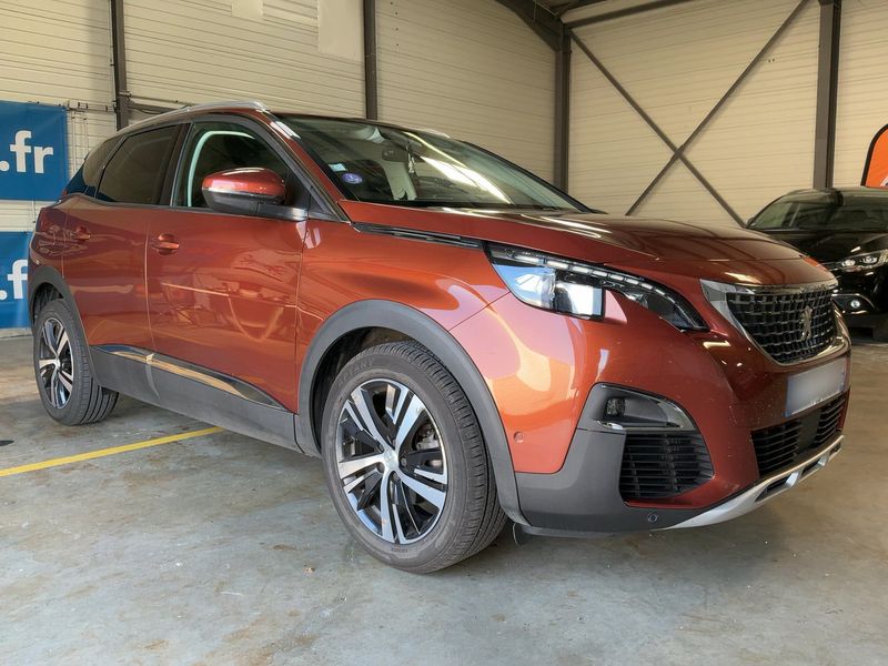 Peugeot 3008 1.2 PureTech Allure 2020 – снимка 12