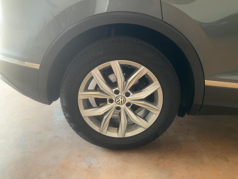 Volkswagen Tiguan 2.0 TDI Advance 4Motion BlueMotion Tech 2019 – снимка 9