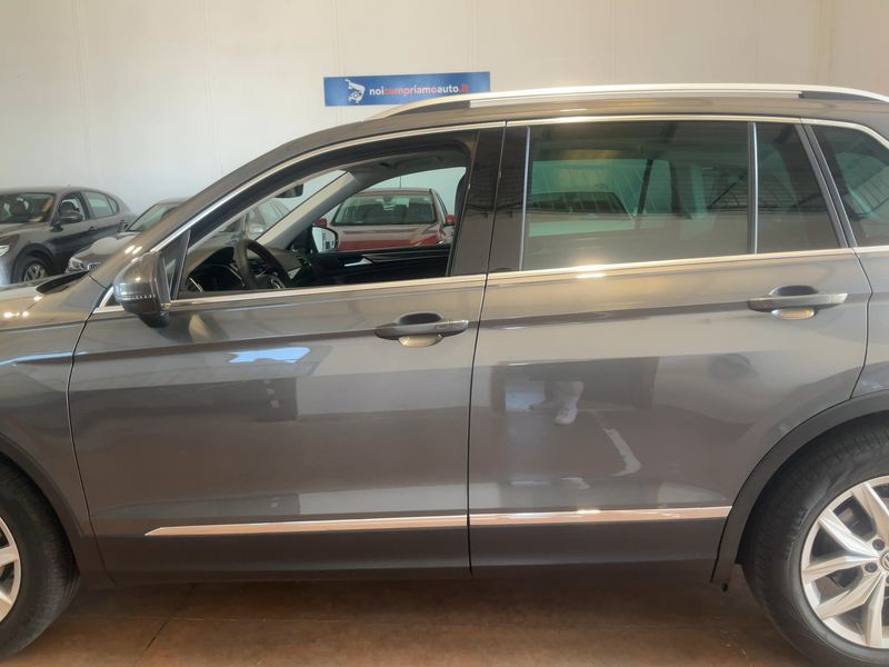 Volkswagen Tiguan 2.0 TDI Advance 4Motion BlueMotion Tech 2019 – снимка 4