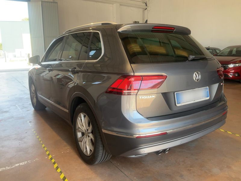 Volkswagen Tiguan 2.0 TDI Advance 4Motion BlueMotion Tech 2019 – снимка 6