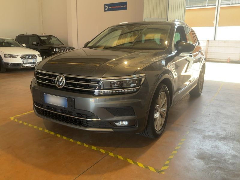 Volkswagen Tiguan 2.0 TDI Advance 4Motion BlueMotion Tech 2019 – снимка 1