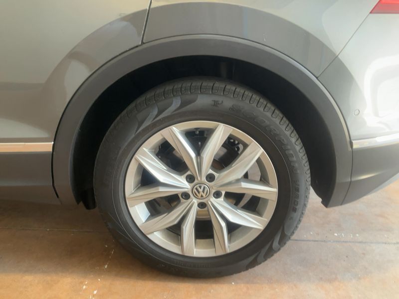 Volkswagen Tiguan 2.0 TDI Advance 4Motion BlueMotion Tech 2019 – снимка 5