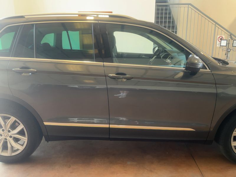 Volkswagen Tiguan 2.0 TDI Advance 4Motion BlueMotion Tech 2019 – снимка 10