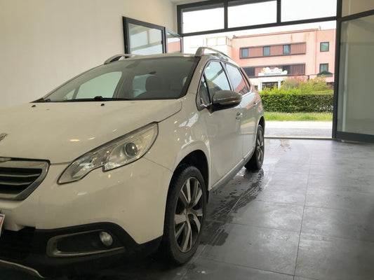 Peugeot 2008 1.6 Blue-HDi Allure 2016 – снимка 2